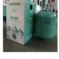 R507 507A R507 PURITÉ DE GAZ 99,9% R507 GAPE R507 R507 GAZ DE REFRIGERANT